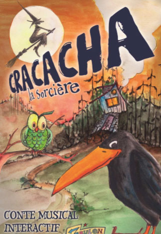 Crachacha la SorciÃ¨re