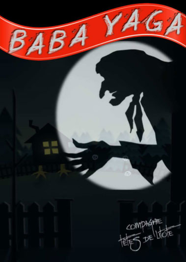  La SorciÃ¨re Baba Yaga