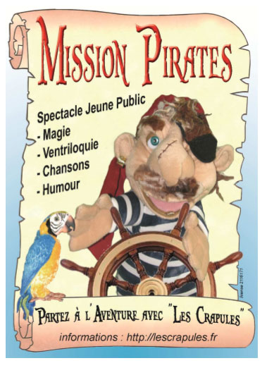 Mission Pirates