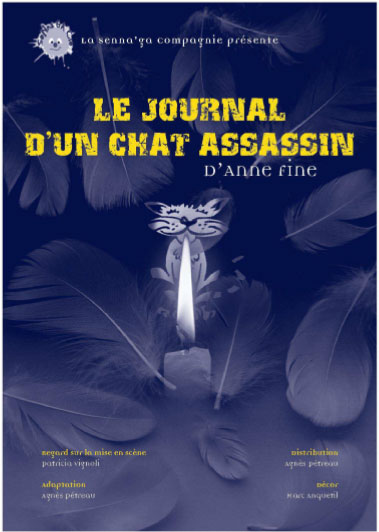 Le Journal D'un Chat Asssin