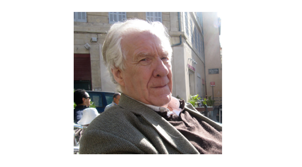 Alain Badiou au coeur de Marseille