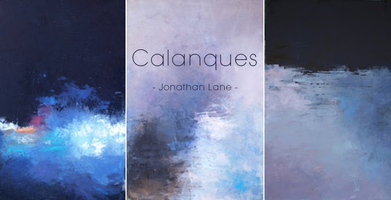 Calanques- Jonathan Lane