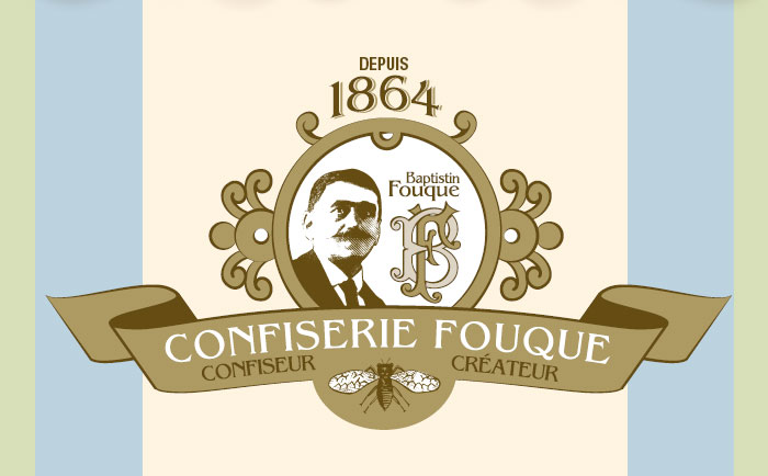 Visite de la fabrique de la confiserie Fouque