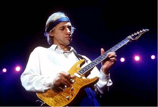 Mark Knopfler