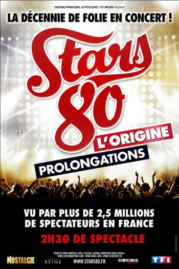 Stars 80 L'Origine