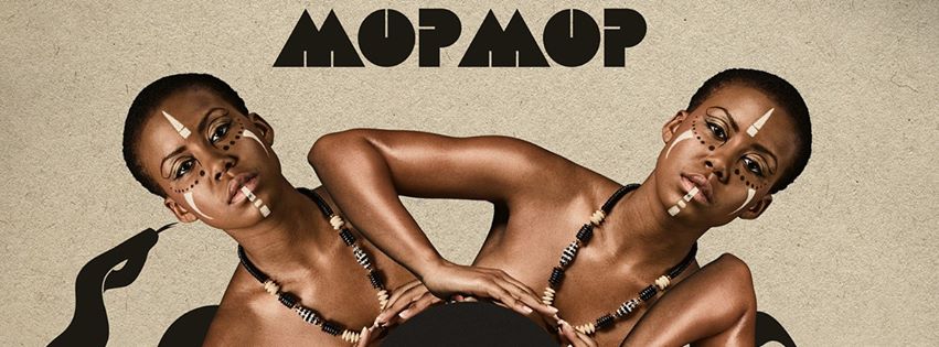 Tony Allen + Mop Mop feat Anthony Joseph + The Afronymous