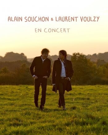 Alain Souchon et Laurent Voulzy
