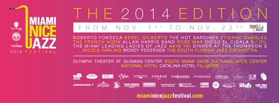  Miami Nice Jazz Festival