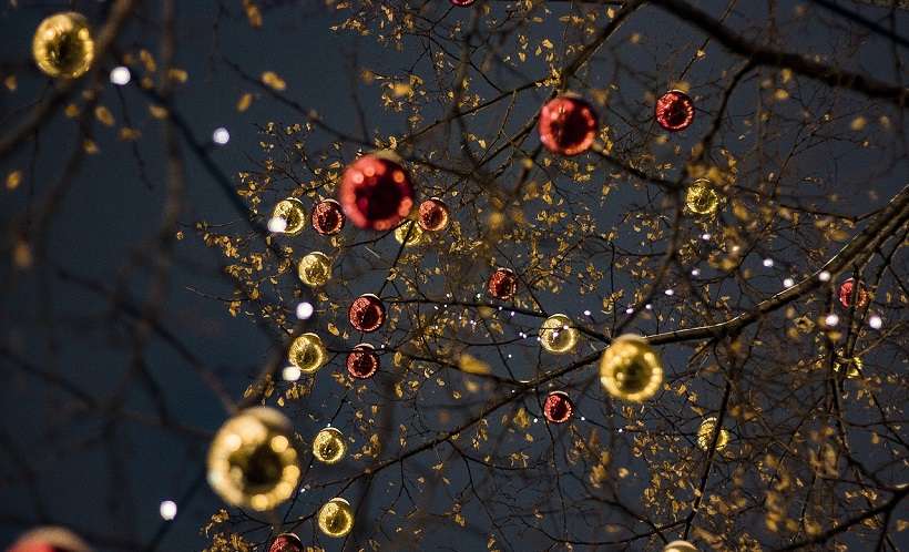 Marché de Noël Aix en Provence