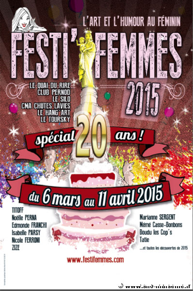 Festi Femmes 2015