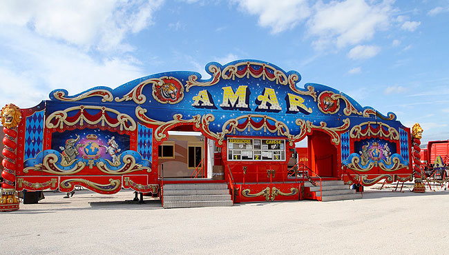 Cirque Amar