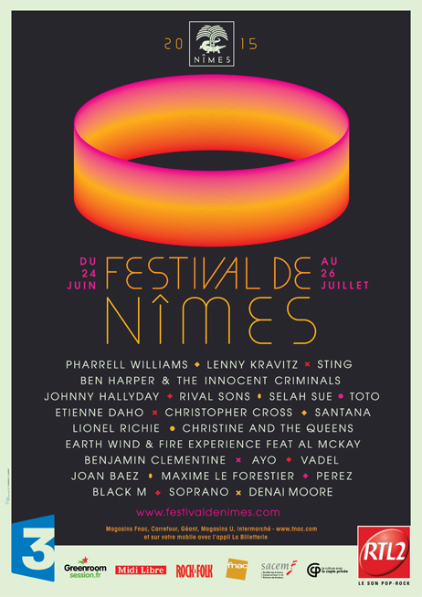 Festival de NÃ®mes