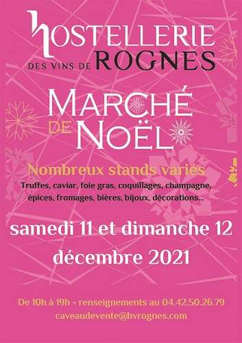 Marché de Noël