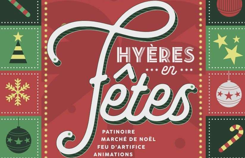 Noël à Hyères 