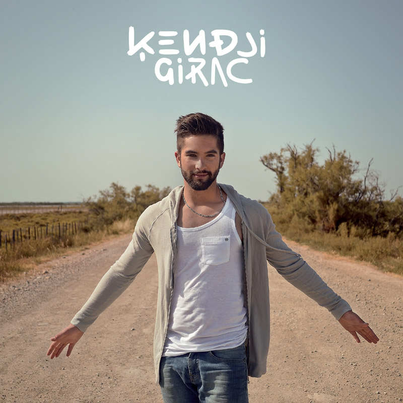 Le concert de Kendji Girac aux Arts Verts est complet