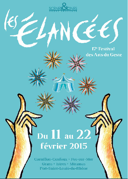Festival Les ElancÃ©es 2015