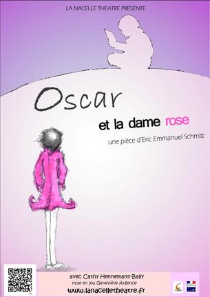 Oscar et la Dame Rose