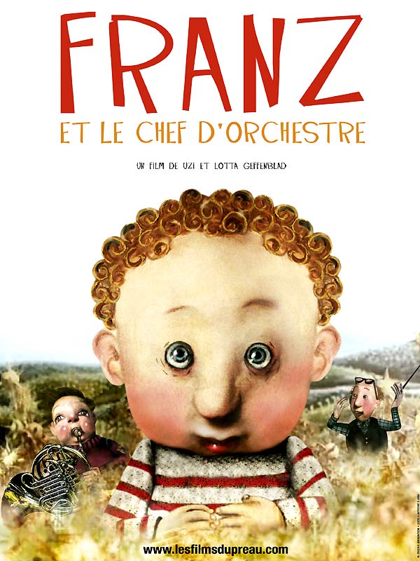 Franz et le chez d'orchestre