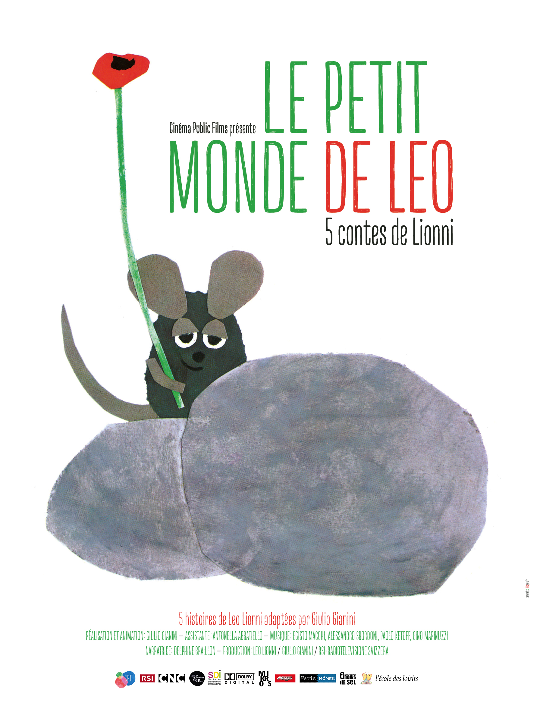 Le Petit Monde de LÃ©o