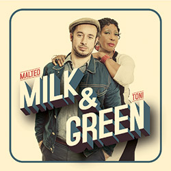 MALTED MILK & TONI GREEN  + SCARECROW 