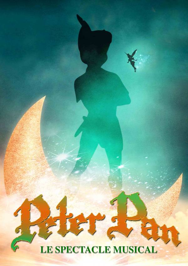 Peter Pan le spectacle