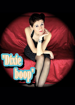 Dixie Boop