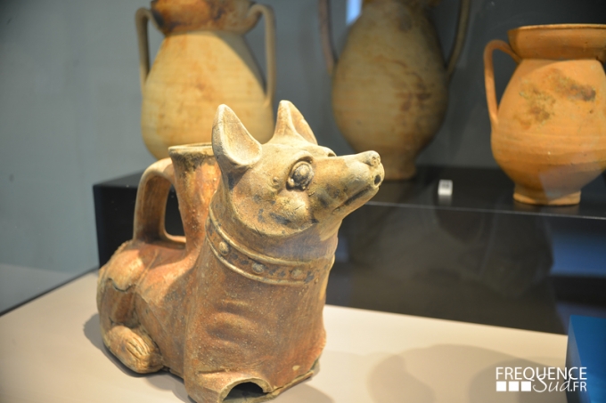 Visites en famille du MusÃ©e dÃ©partemental de l'Arles Antique