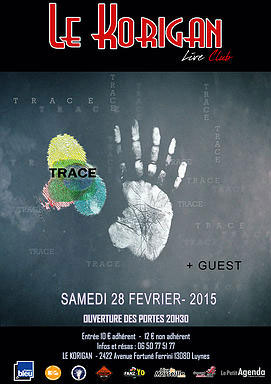 Collectif Trace + Guest