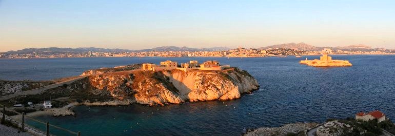 Le festival Marseille Rock Island revient cet Ã©tÃ© au Frioul