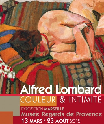 Alfred Lombard, couleur et intimitÃ©