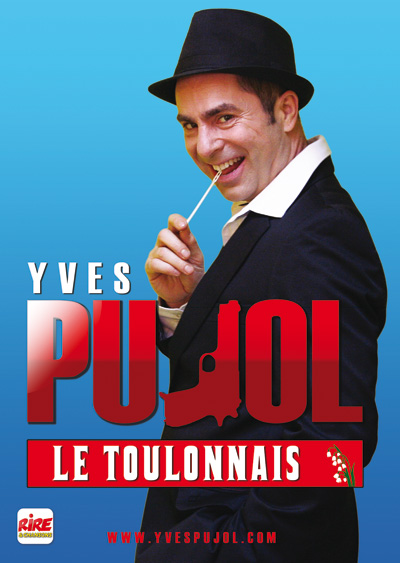 Yves Pujol le Toulonnais
