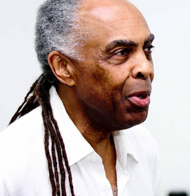 Caetano Veloso et Gilberto Gil