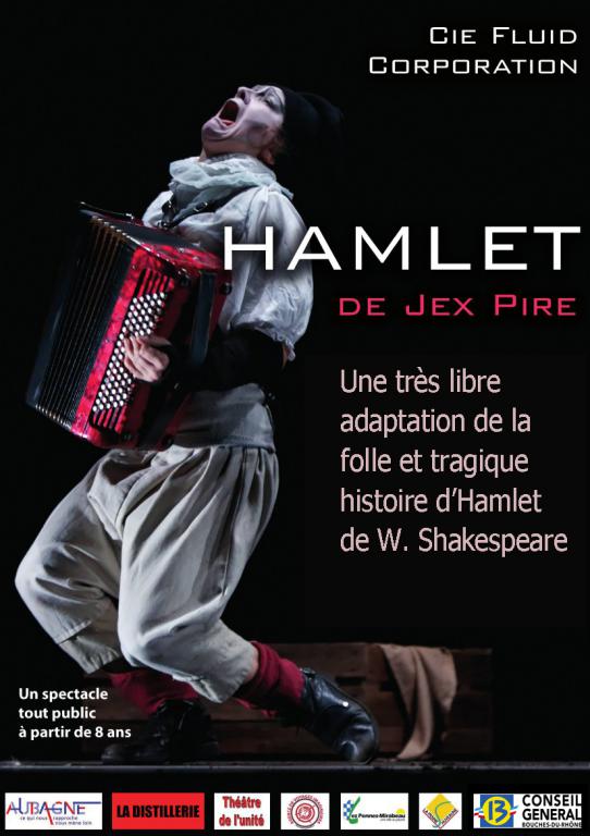 HAMLET de JEX PIRE