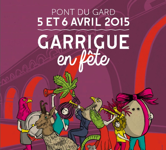 Garrigue en fÃªte