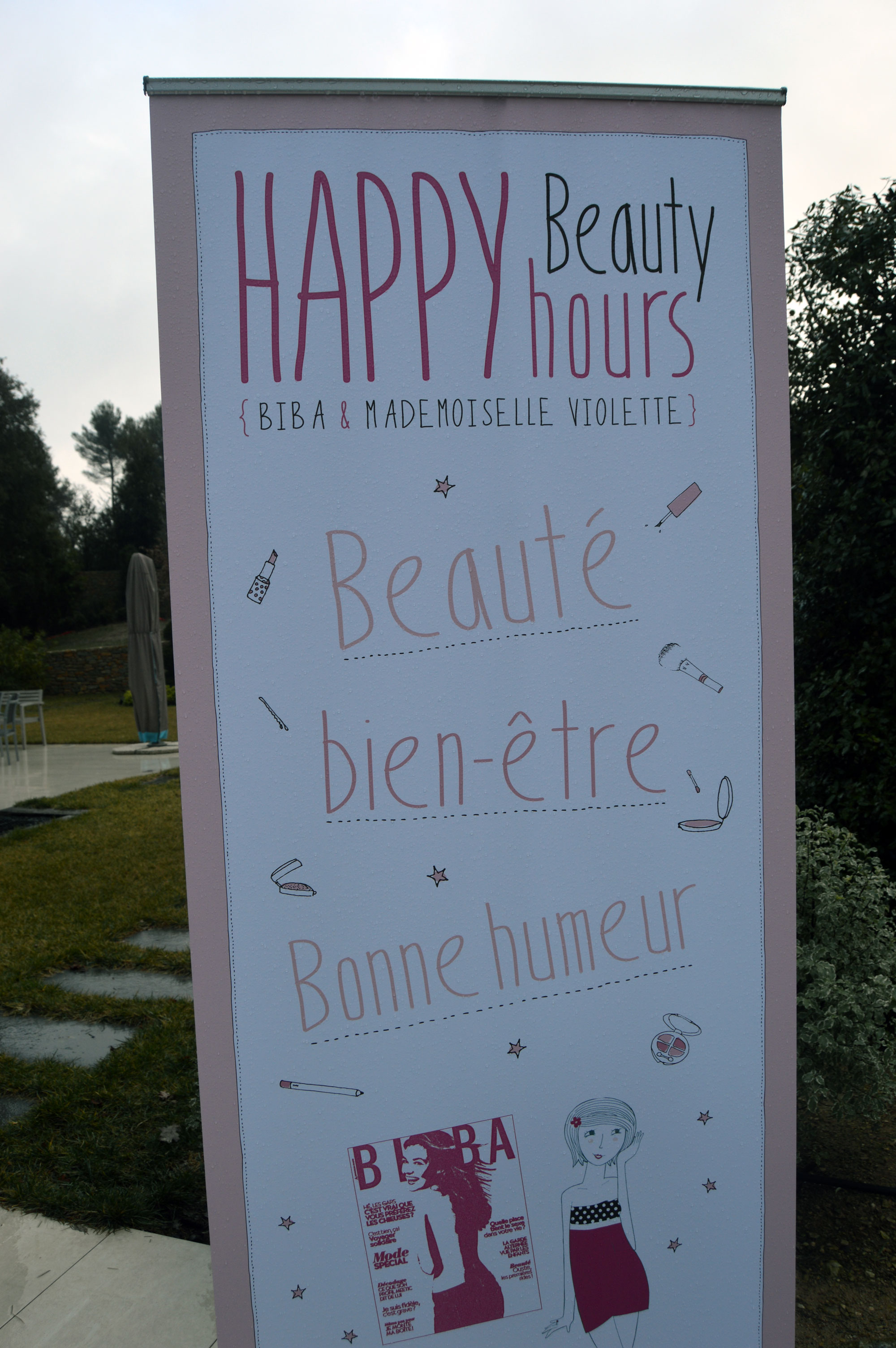 Les Happy Beauty Hours : trois heures de bien-Ãªtre