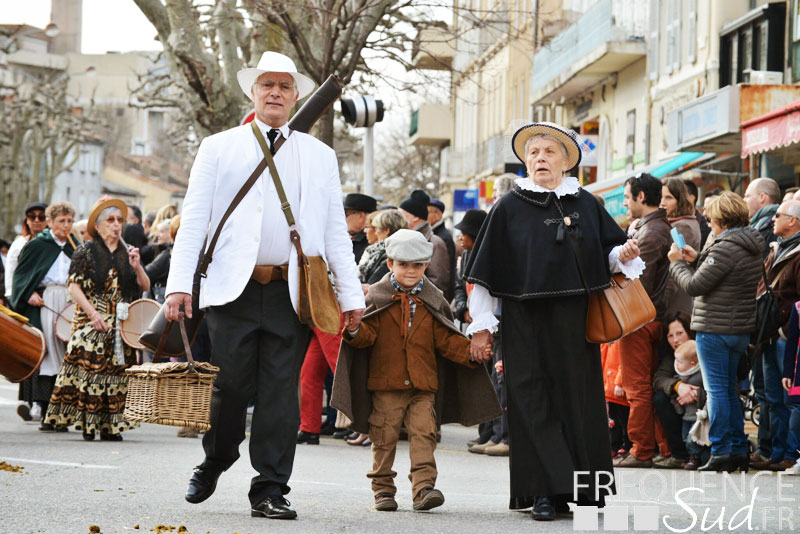 Aubagne au temps de Pagnol