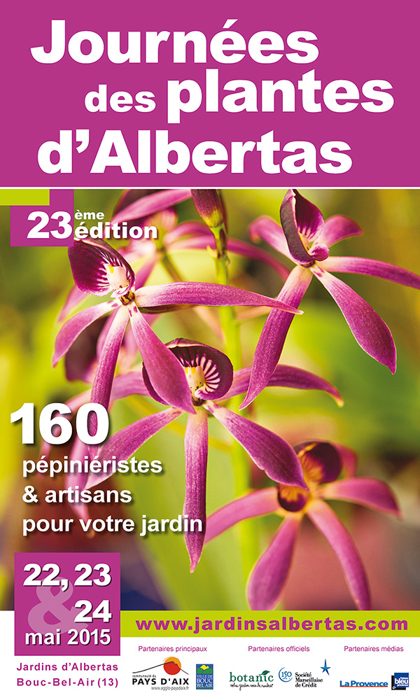 23Ã¨me Ã©dition des JournÃ©es des plantes d'Albertas