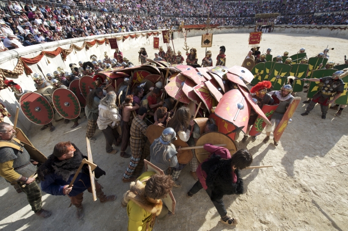 Grands jeux romains