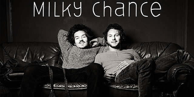 Milky Chance + Natalia Doco