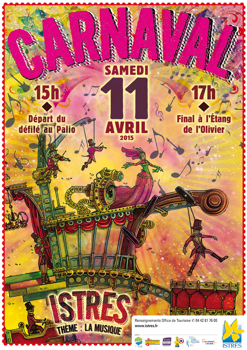 Carnaval d'Istres