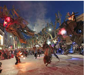 FÃªte de la Saint Jean est annulÃ©e Ã  Istres