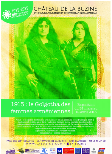 1915 : Le Golgotha des Femmes ArmÃ©niennes