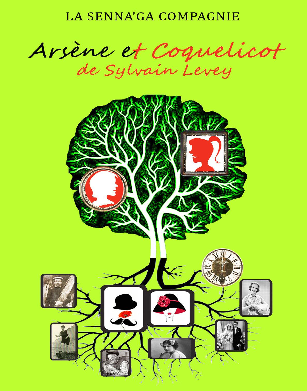 ArsÃ¨ne et Coquelicot  