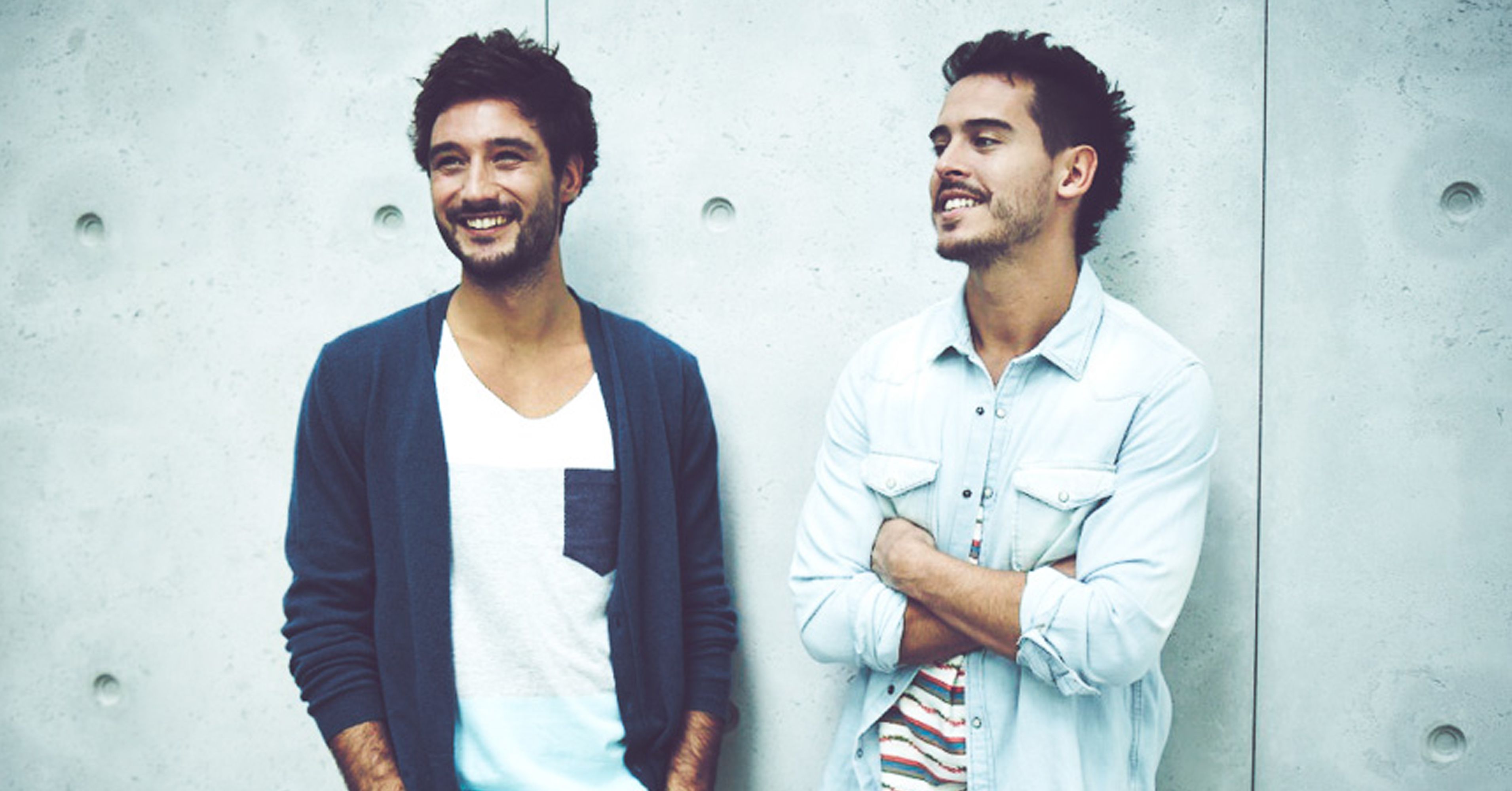 Les FrÃ©ro Delavega en showcase gratuit