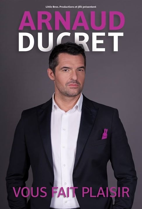 Arnaud Ducret