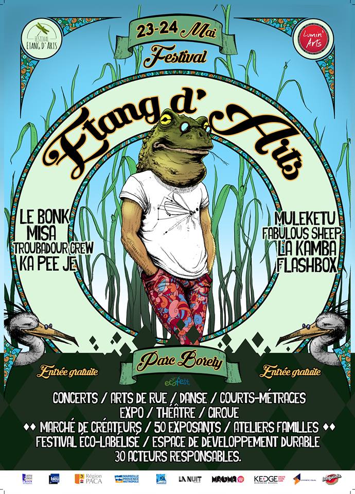 Festival Etang d'Arts