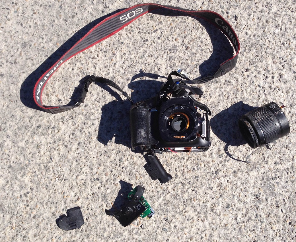 Un journaliste blessÃ© pendant la FÃ©ria d'Arles