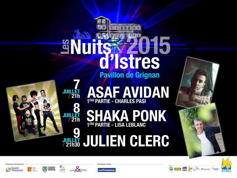 Les Nuits d'Istres