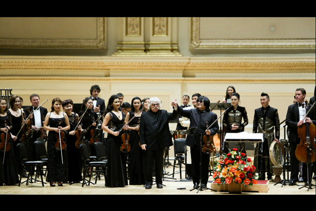 JournÃ©es culturelles du Kazakhstan (Almaty) | Orchestre Symphonique dÂAlmaty
