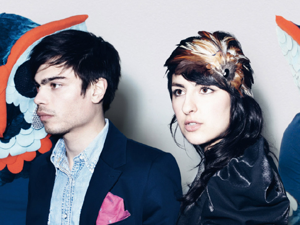 Lilly Wood and The Prick